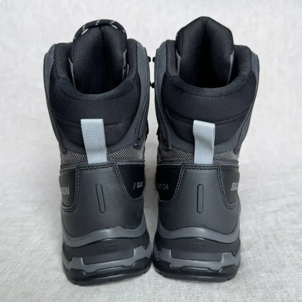 Salomon ***if you